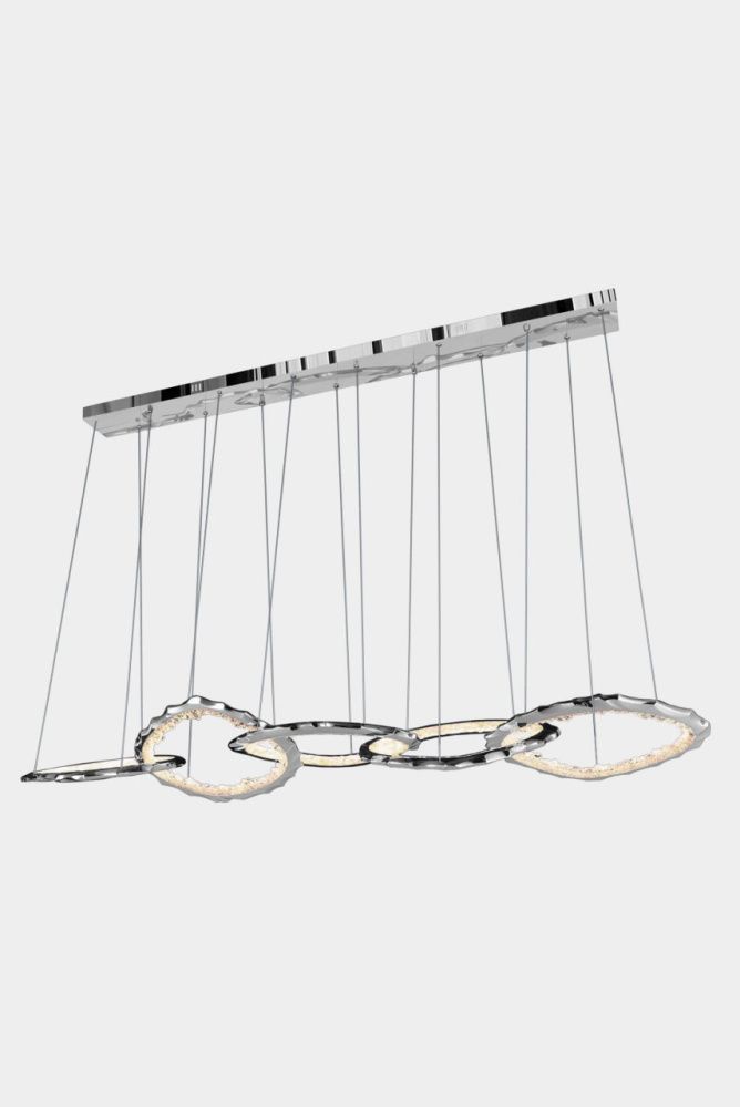 Люстра 888-5L - Золото Alva Donna