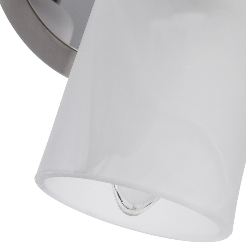 Спот ArteLamp A4510AP-1SS, серебро матовое