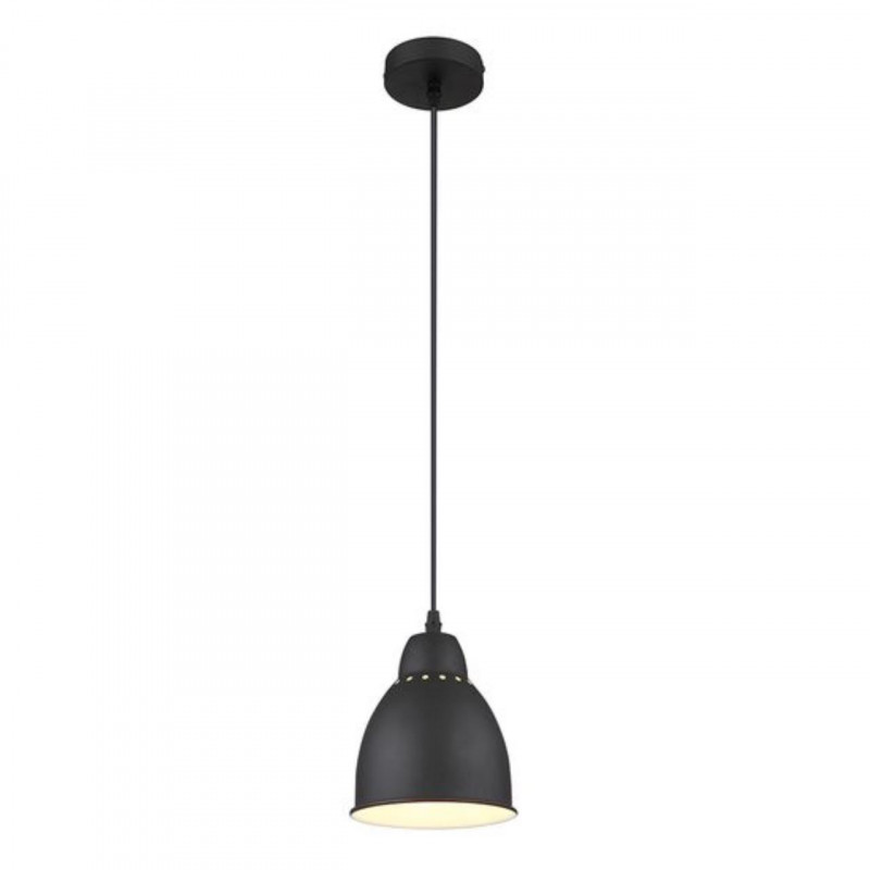 Подвесной светильник Arte Lamp Braccio A2054SP-1BK, черный