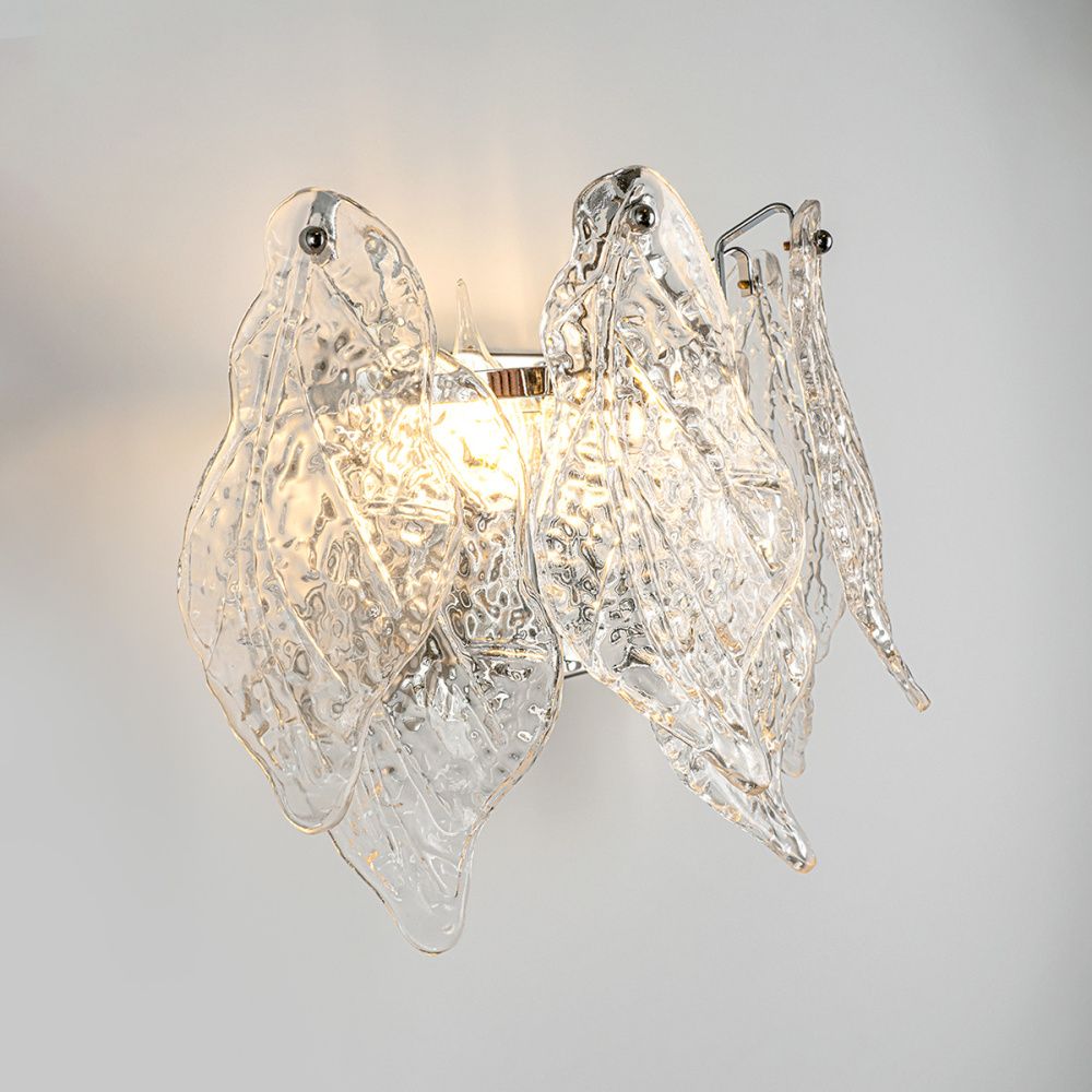 Бра 23,5*15*-25 см, 2*Е14*40W, Modestyle  MS.2290.02 CR, Хром