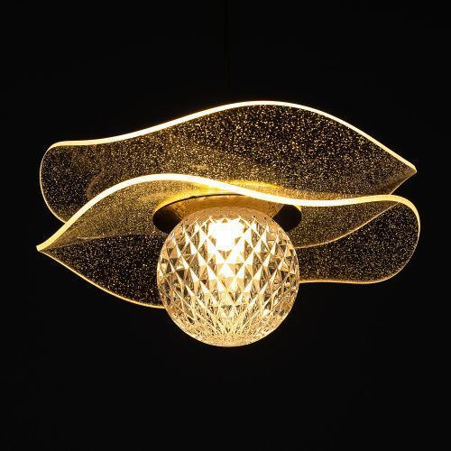 Светильник 19 см, 5W, 3000K, Citilux SIGNATURE CL247051, бронза