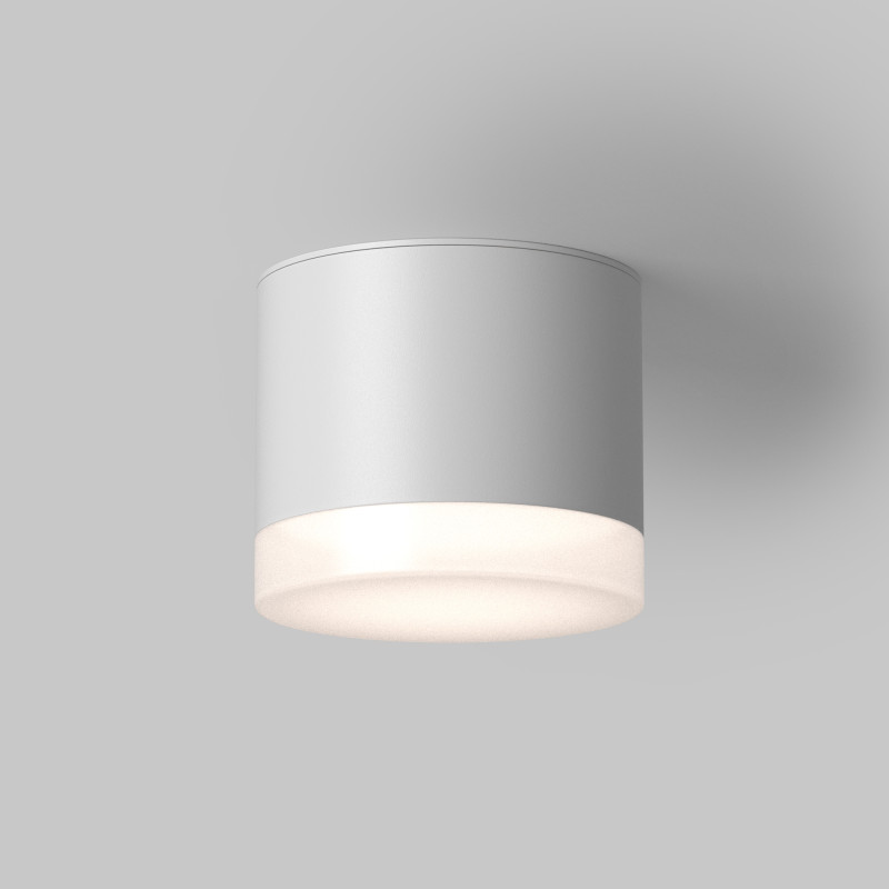 Потолочный светильник 8,2*7 см, 1 GX53*15W Pauline C087CL-GX53-W Maytoni Ceiling & Wall, Белый