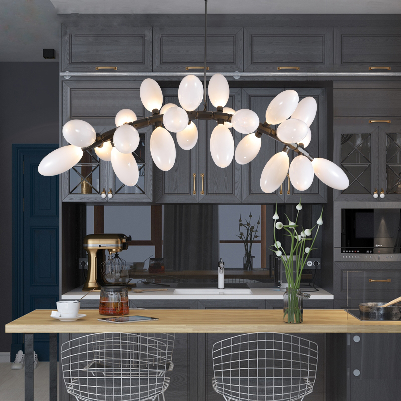 Люстра на штанге Inodesign Kingdom Horizontal 40.0424
