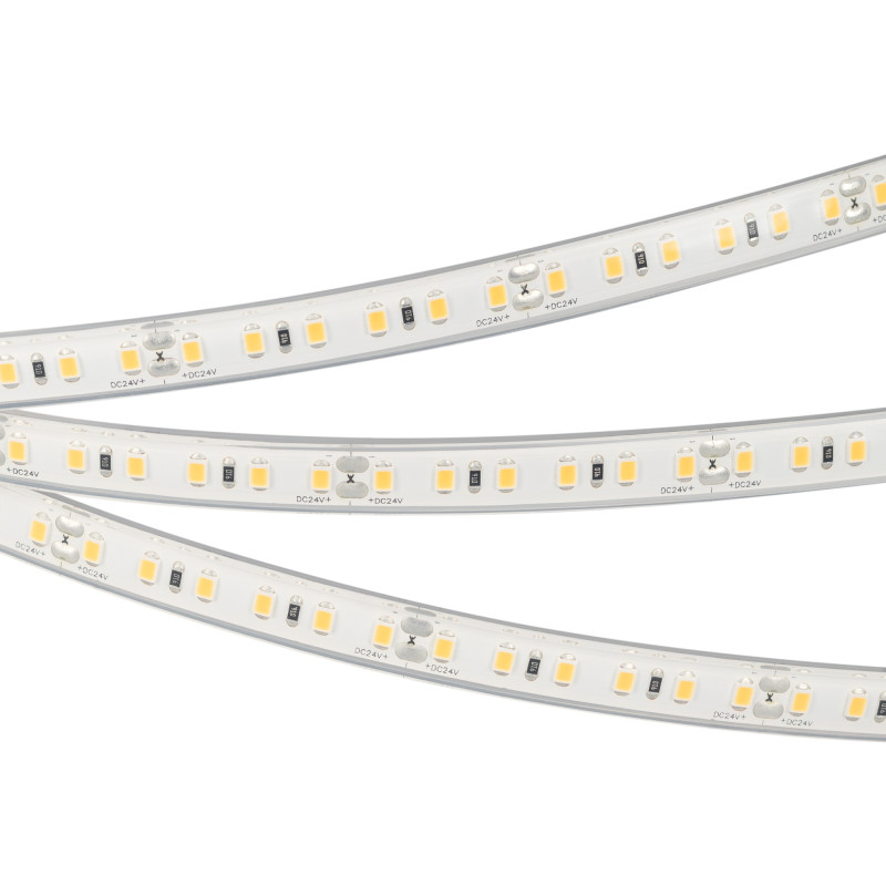 Лента герметичная RTW-PU-A120-10.5mm 24V Day4500 (16.8 W/m, IP68, 2835, 5m), Arlight 029514(2). Цена указана за 5 метров. Продается кратно 5 метрам.