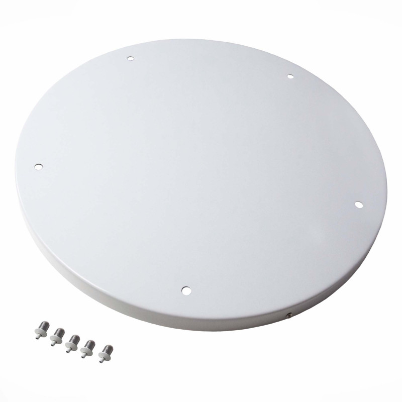 База накладная 50*2 см, ST-Luce SL001 SL001.503.05 белый
