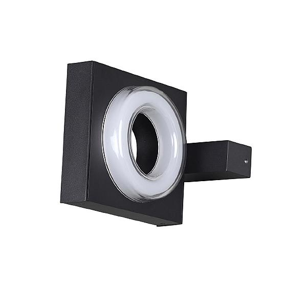 Светильник 19 см, 5W, 4000K, Odeon Light Vart 6654/5WL, черный