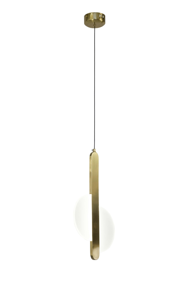 Подвесной светильник AM469 POLISHED GOLD