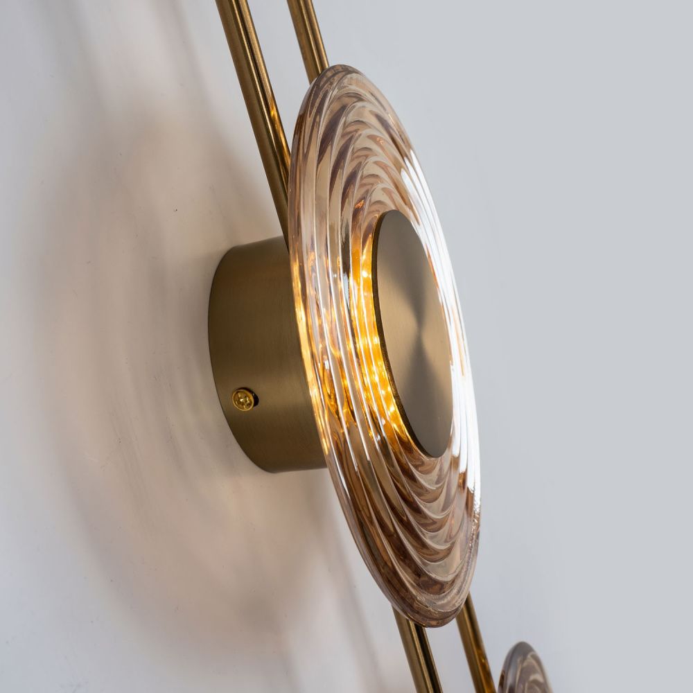 Настенный светильник MODESTYLE MS.1505.03 BS бронза