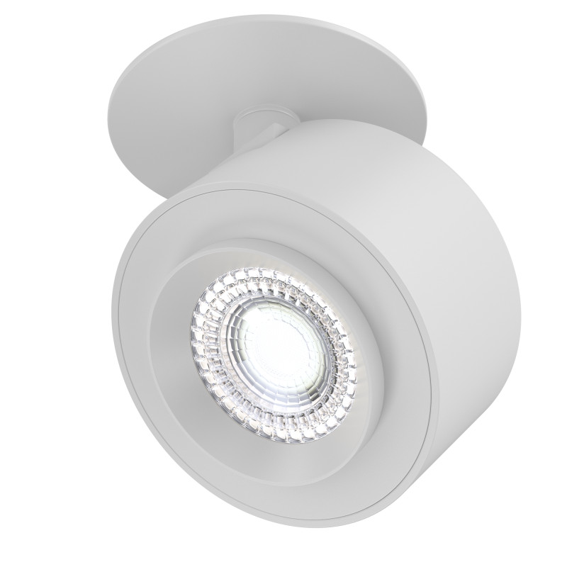 Встраиваемый светильник Maytoni Treo C063CL-L12W4K, 13W LED, 4000K, белый
