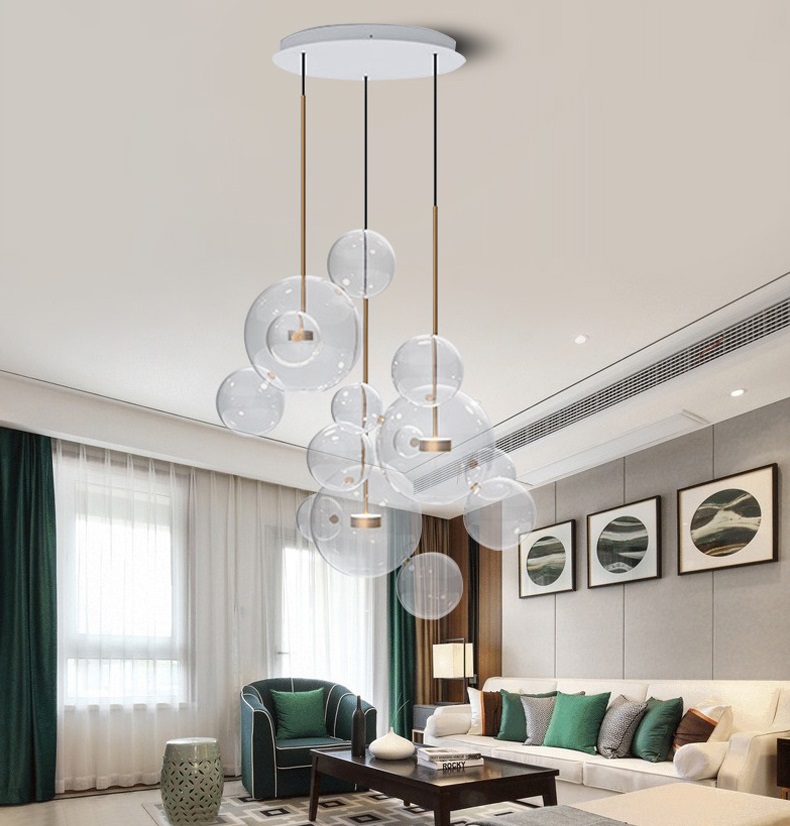 Подвесной светильник Inodesign Bolle BLS 14 40.1226