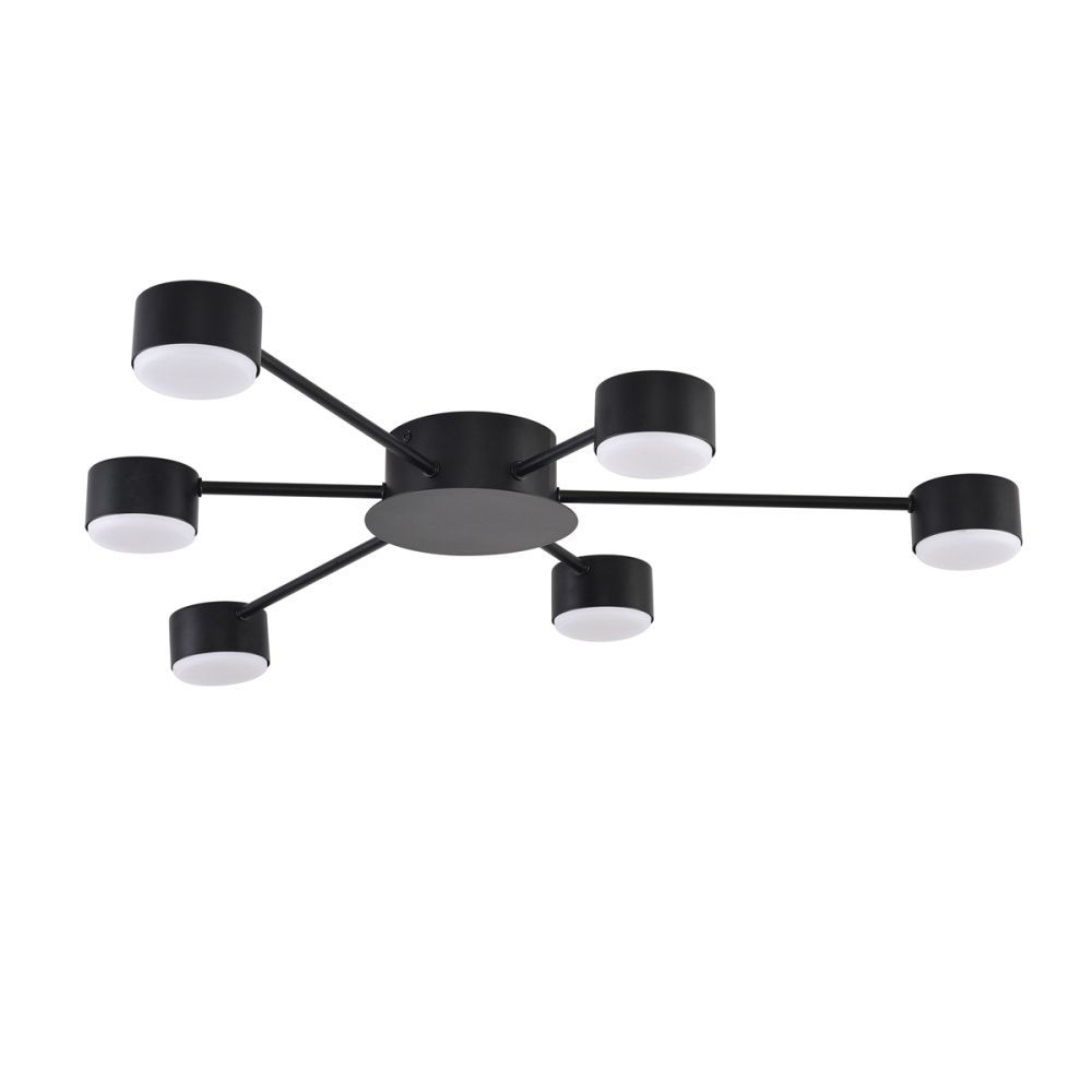 Светильник 78 см, Lumion 8344/6C, черный