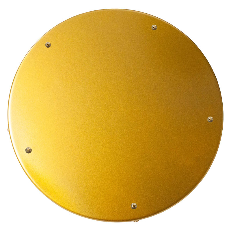 База накладная 50*2 см, ST-Luce SL001 SL001.203.05 золотой