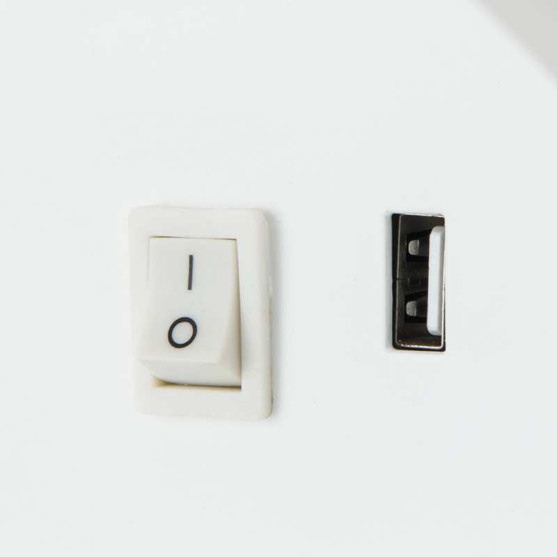 Бра Arte Lamp A1056AP-2WH белый