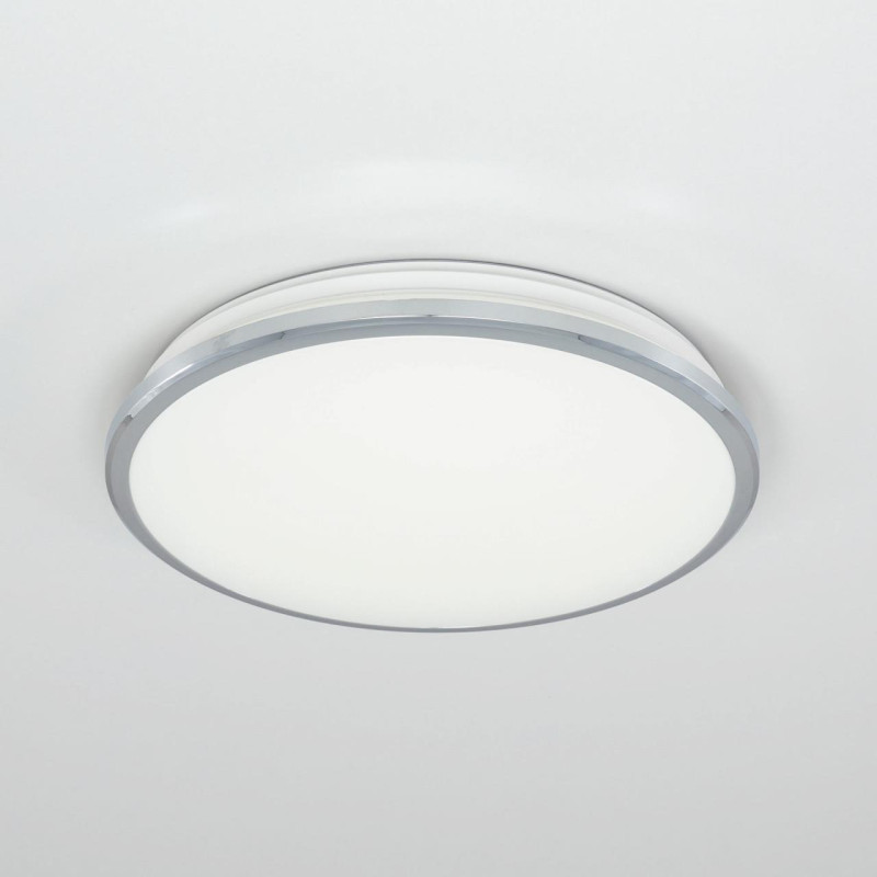 Светильник для ванной комнаты 33 см, 22W, 4000К Citilux CL702221N, хром