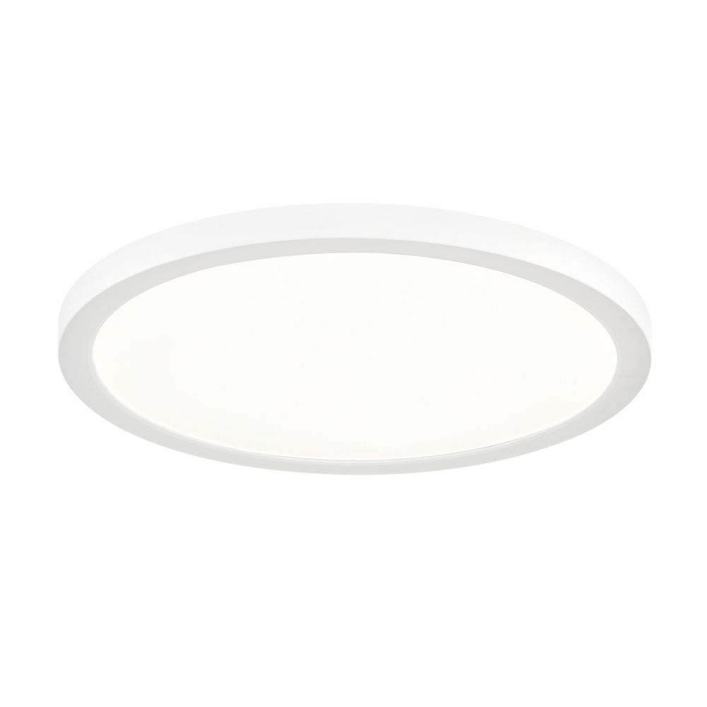 Светильник 30 см, 24W, 3000-6500K, Sonex 7790/24L, белый