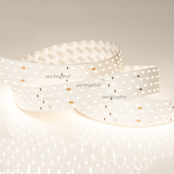 Лента RT-A280-36mm 24V Warm3000 (30 W/m, IP20, 2835, 2.5m), Arlight 020391(2). Цена указана за 2,5 метров. Продается кратно 2,5 метрам.