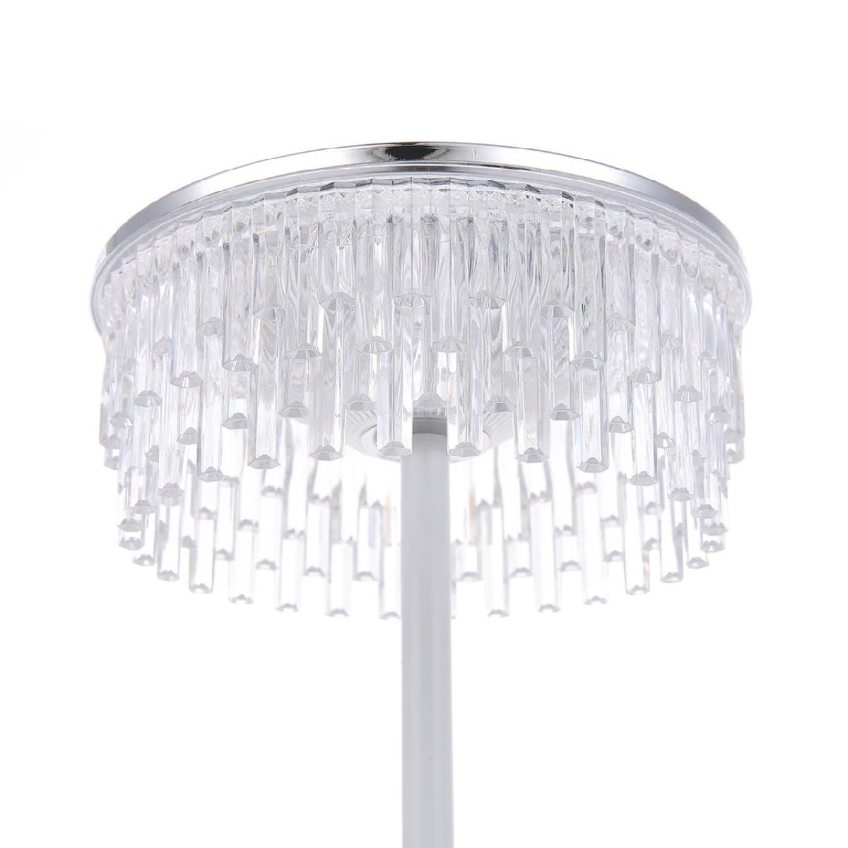 Настольная лампа 32 см, 7W, 4000K, Lumion Satiana 8253/1TL, белый