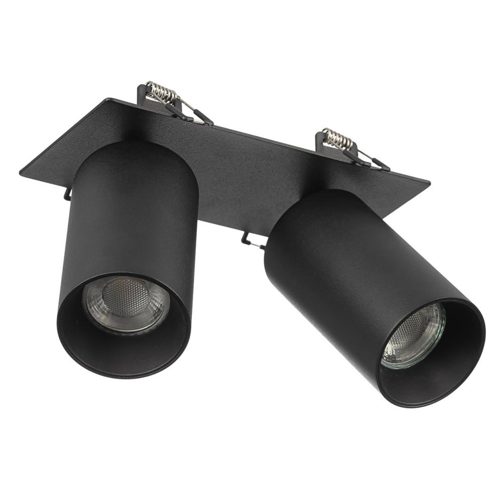 Светильник 18 см, Citilux AXEL CL512D21, черный