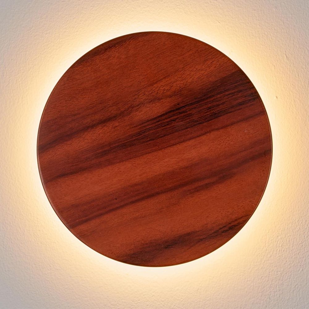 Настенный светильник *21*- см, 1*LED*12W, 3000K, Odeon Light LIANA 7108/15WL, черный