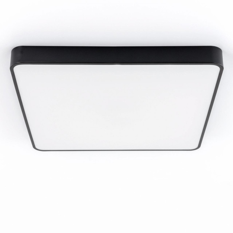 Cветильник 60 см, 105W, 3000-5500K, Citilux Купер CL724K105G1 RGB, черный