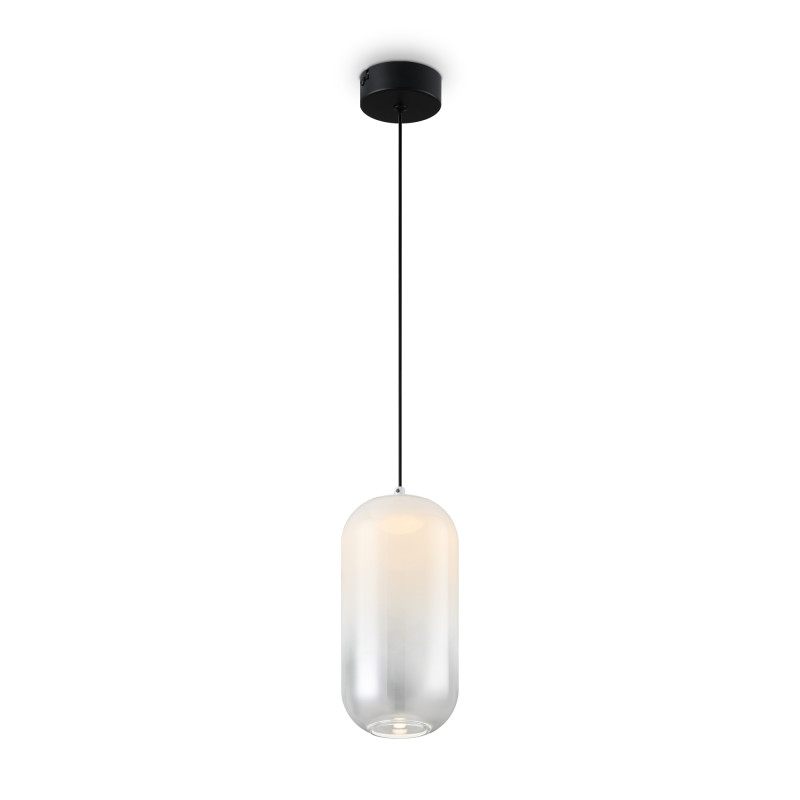 Светильник 10 см, 4W, 3000K, Freya Idol FR6134PL-L4W, черный