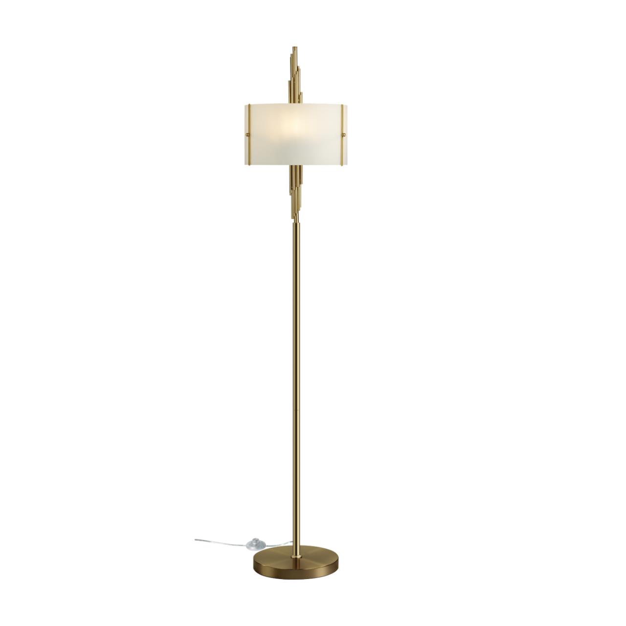 Светильник 165 см, Odeon Light Margaret 5415/3F, бронза