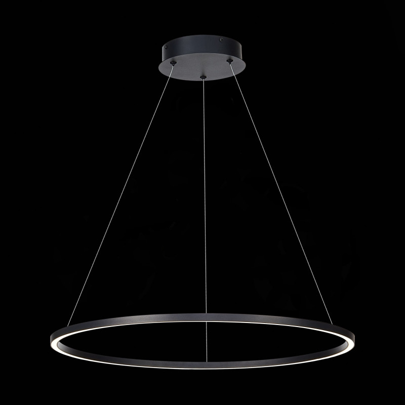Светильник 60 см, 34W, 4000K St Luce ST605.443.34 Черный