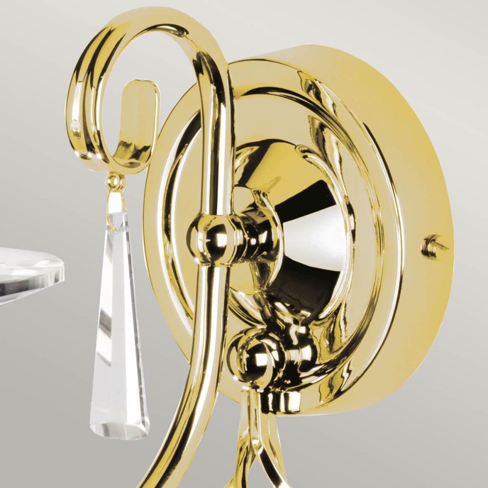 Бра Elstead Interior, Арт. AG1-POL-BRASS