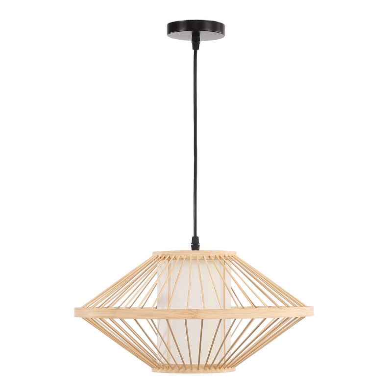 Подвесная люстра *30*100 см, 1*E27*40W, ST-Luce Alma SL6241.533.01, бежевый