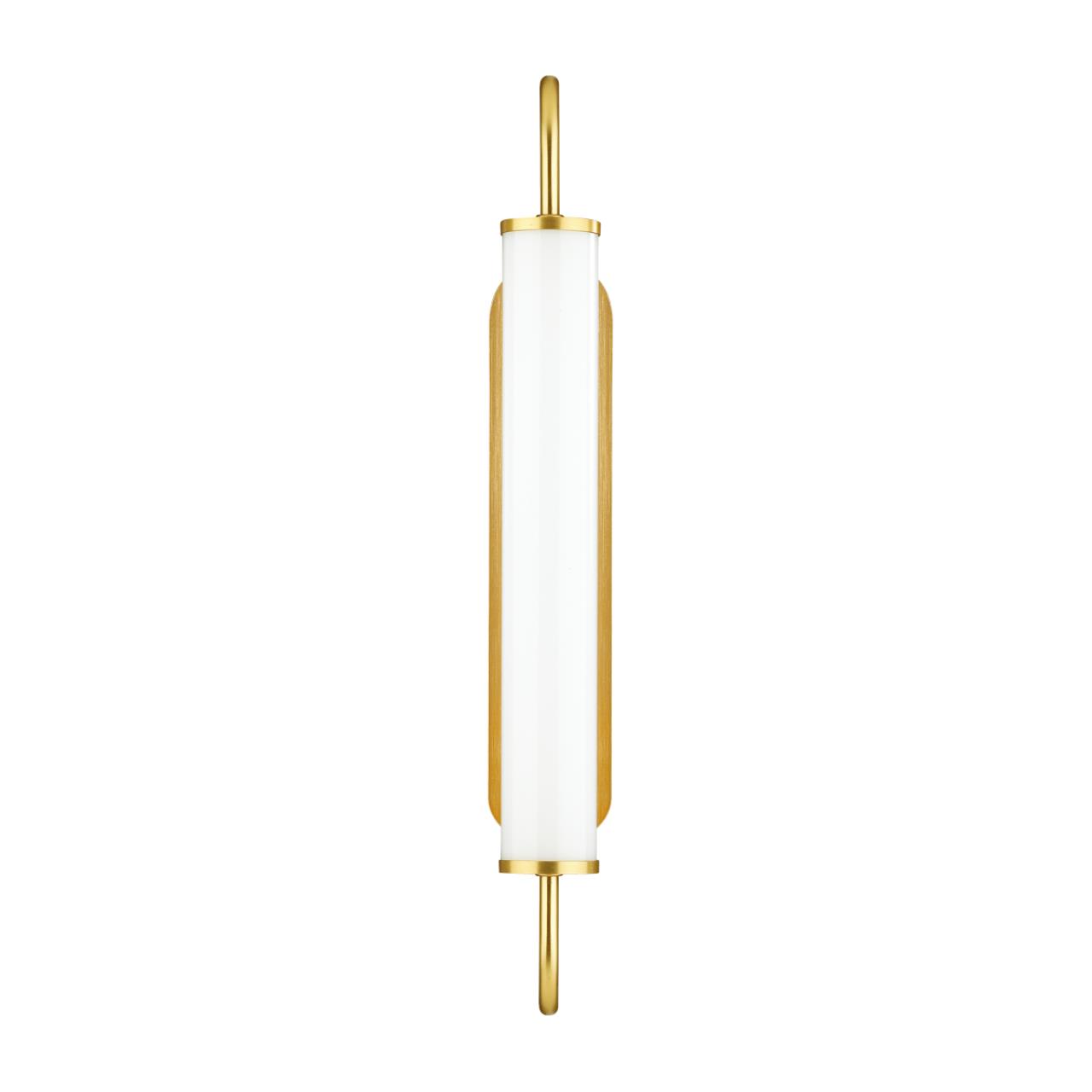 Настенное бра 49 см Odeon Light Ponte 4270/10WL, 10W LED, золото