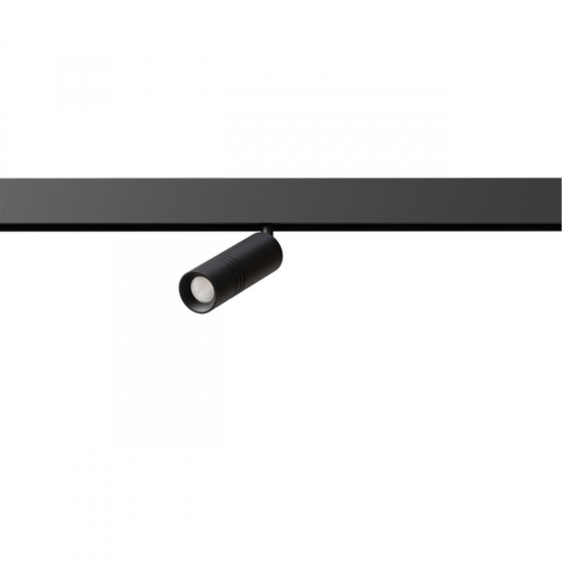 Трековый светильник 1*LED*13W, 2700-6000К, Arte lamp Expert Черный A5741PL-1BK