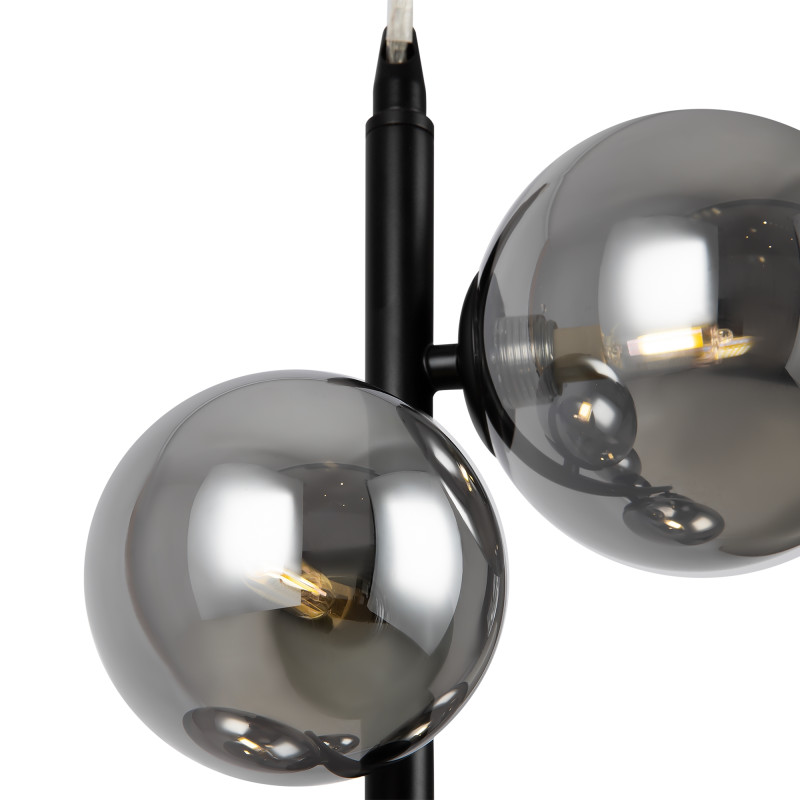 Светильник 29 см, Maytoni Dallas MOD545PL-06B, черный