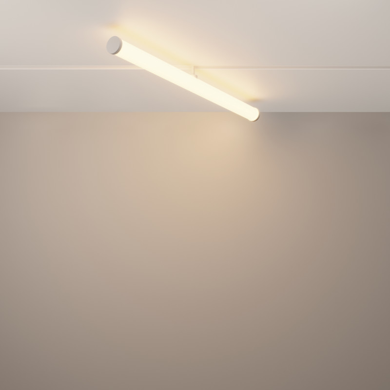 Светильник 60 см, 25W, 3000-6000K, Technical TR086-4-25W-DS-W, белый, Dim