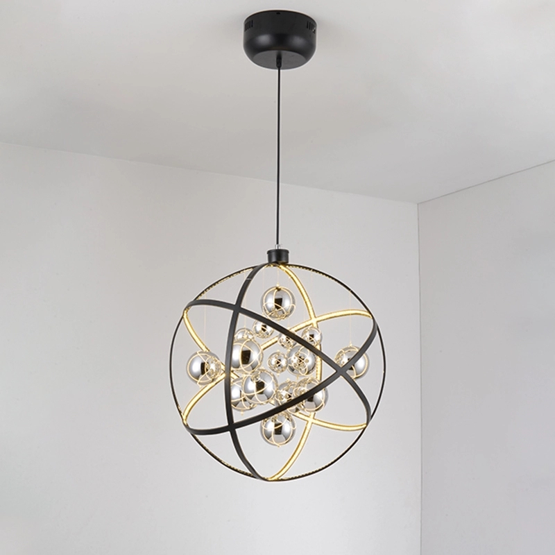 Подвесной светодиодный светильник Inodesign Atomic 40.2394-0
