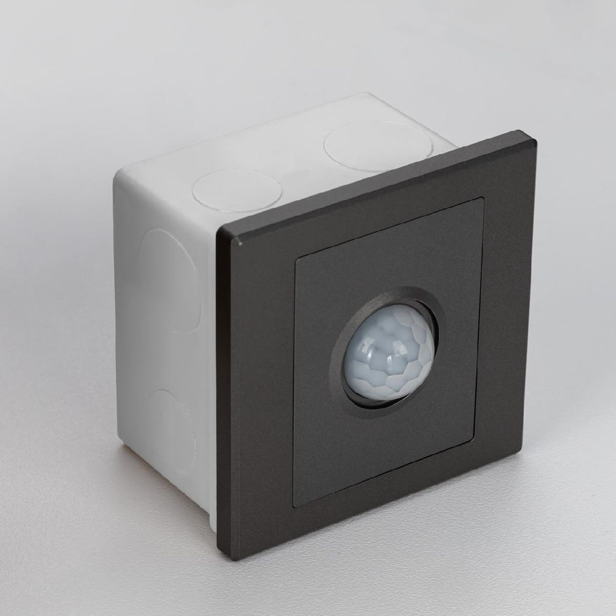 Датчик движения Citilux Skally CLR005KS1, графит