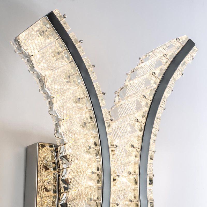 Настенный светильник MODELUX ML.759.02 CR