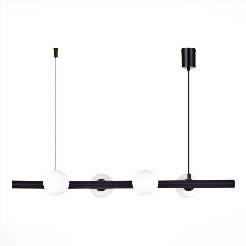 Подвес 87*25 см, ST LUCE ASOLO SL1185.403.04 Черный