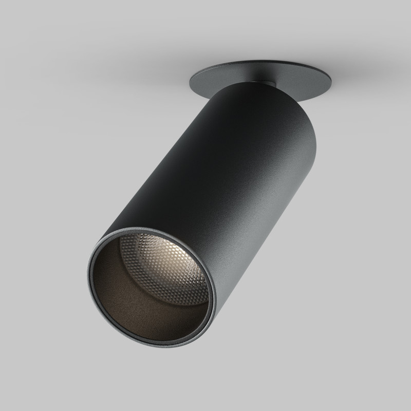 Светильник 5 см, 12W, 4000K, Technical C053CL-L12W4K-W-B, черный