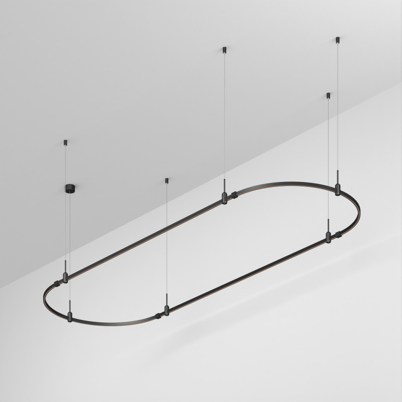 Шинопровод Arlight 048506 114,8*11,4*2,2 см.
