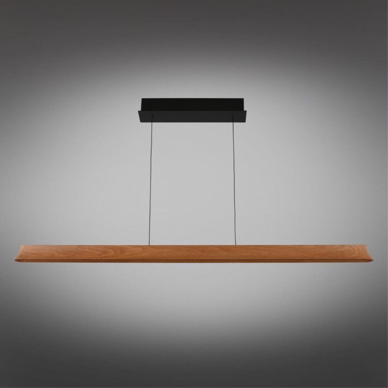 Линейный светильник 124*5*15-200 см 38W, 4000K, Aployt Gercia APL.786.13.38, черный