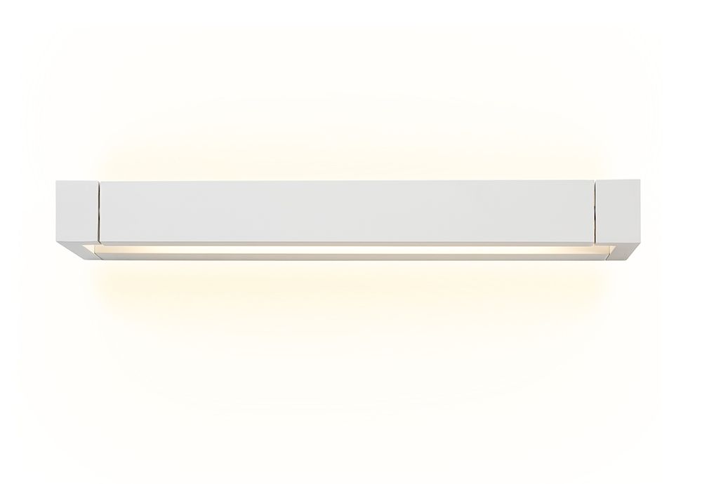 Бра 40**4,2-4,2 см, 1*LED*12W, 4000K, Crystal Lux Kanto CLT 028W WH, Белый