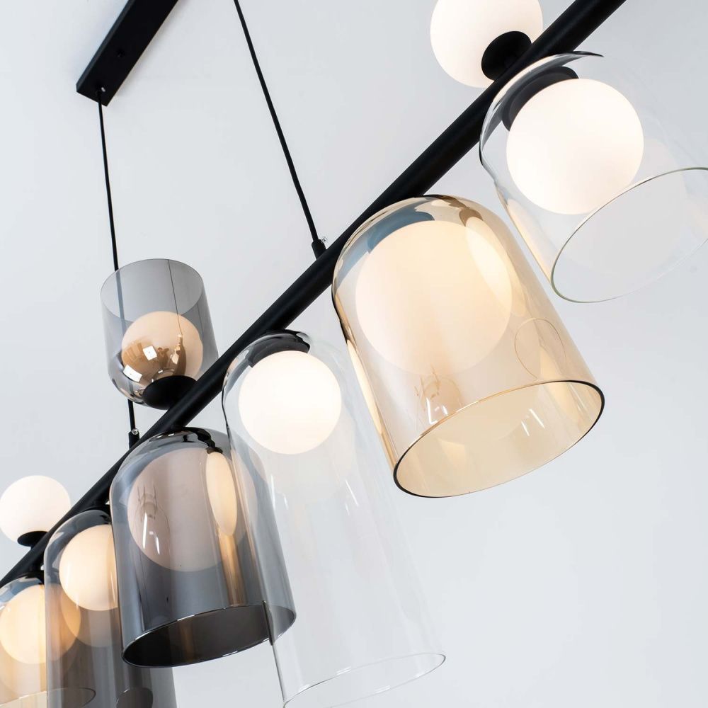 Подвесной светильник 15*144*65/136 см, 9xG9 MODEMODERN MD.1968.9