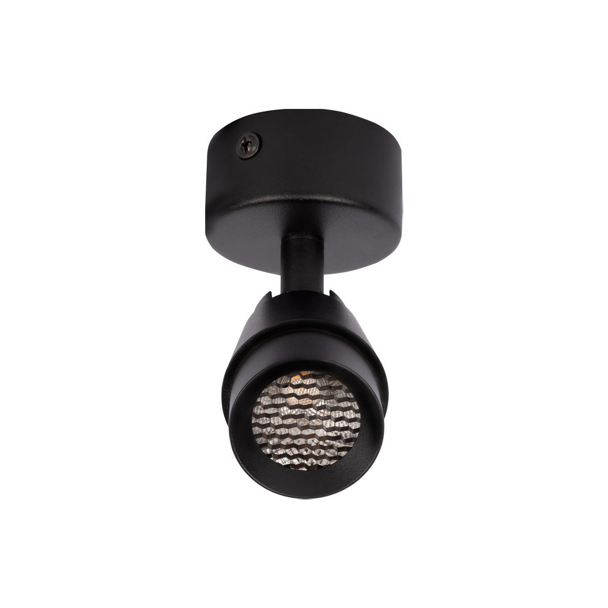 Накладной светильник 6*12,5 см, 1*LED*7W 4000K LOFT IT Comb 10330/A Black черный