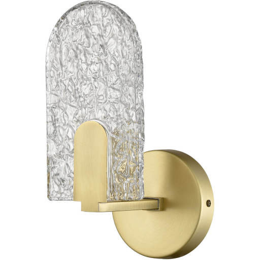 Бра Vele Luce Aria VL1951W01, латунь