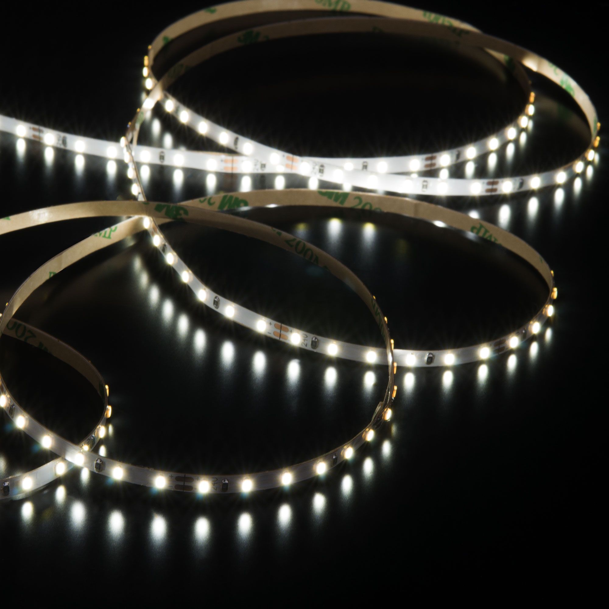 Лента светодиодная 24V 8W 120Led 2116 IP20 холодный белый, 5м 2116 24V 120Led 8W IP20 Elektrostandard