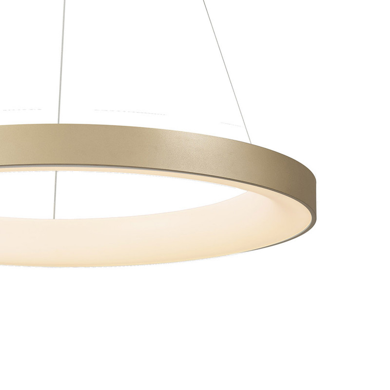 Люстра *90*200 см, LED *  60W, 3000К-6000К Mantra Niseko 7756, золото матовое
