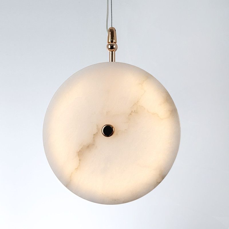 Подвесной светильник 20*4,5*40/125 см, LED 8W MODESTYLE MS.177.1 GD золото