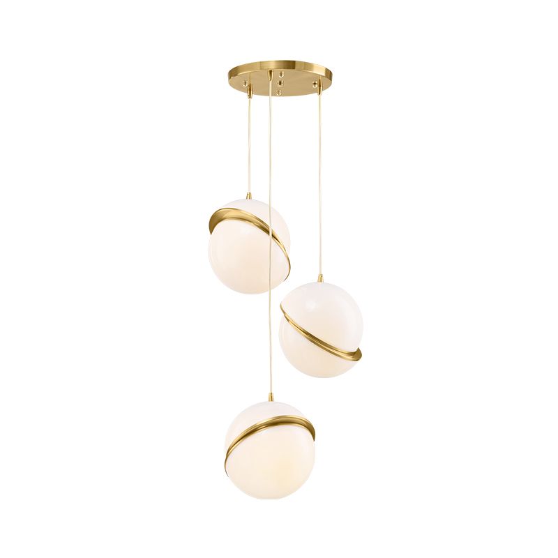 Подвесной светильник Inodesign Shift Trio 40.4025