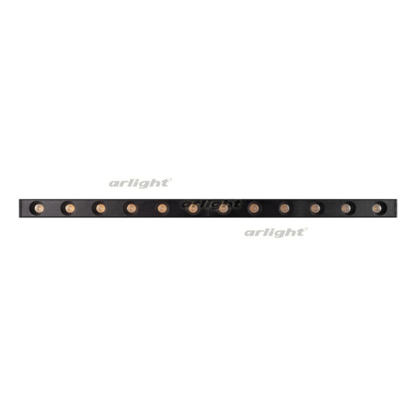 Светильник на шине Arlight 032825 40,4*2*2,5 см, 12W, белый (дневной)K,