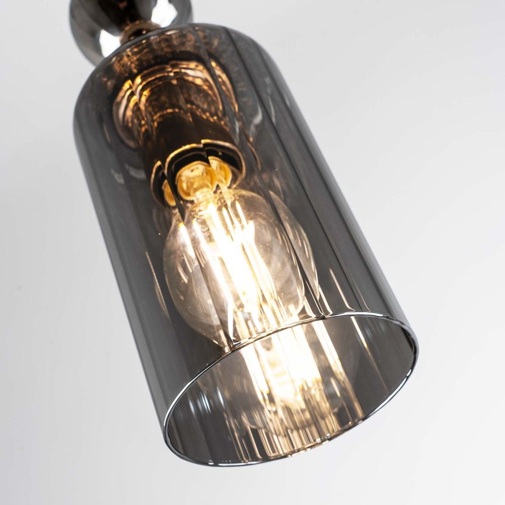 Подвесной светильник 10*72/169 см, 1*Е27 MODEMODERN MD.2006.1 золото